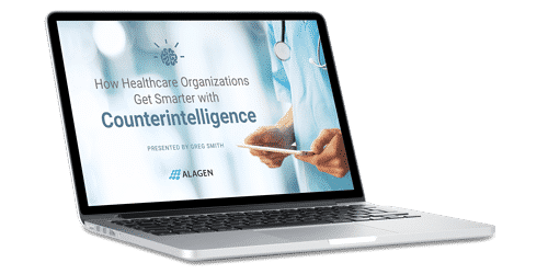 Webinar: Healthcare Organization Counterintelligence