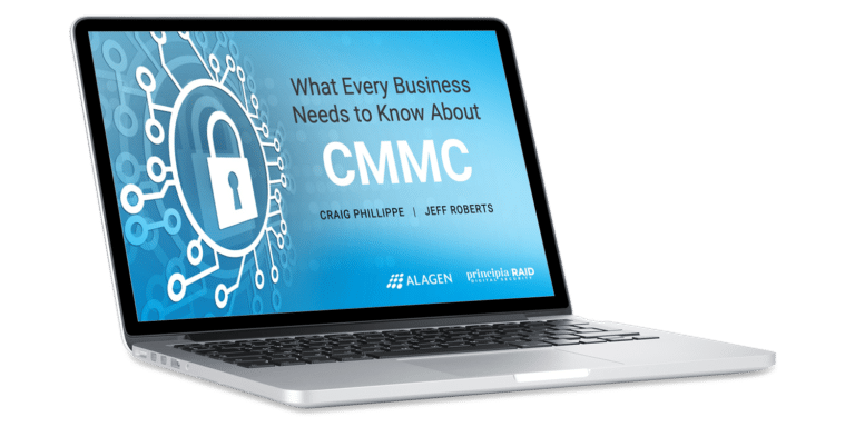 Webinar: CMMC Compliance
